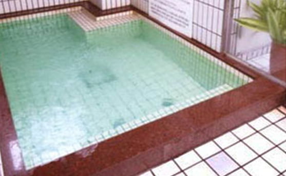 低温ラドン泉