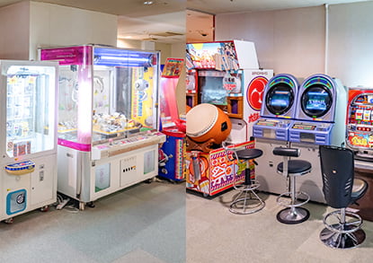 アミューズメント