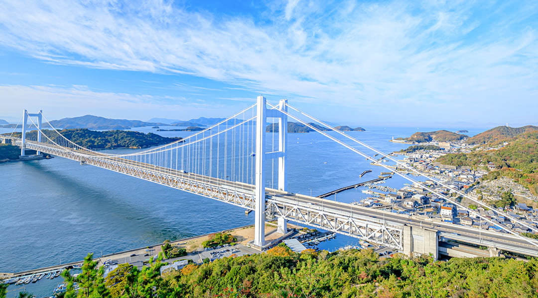 瀬戸大橋