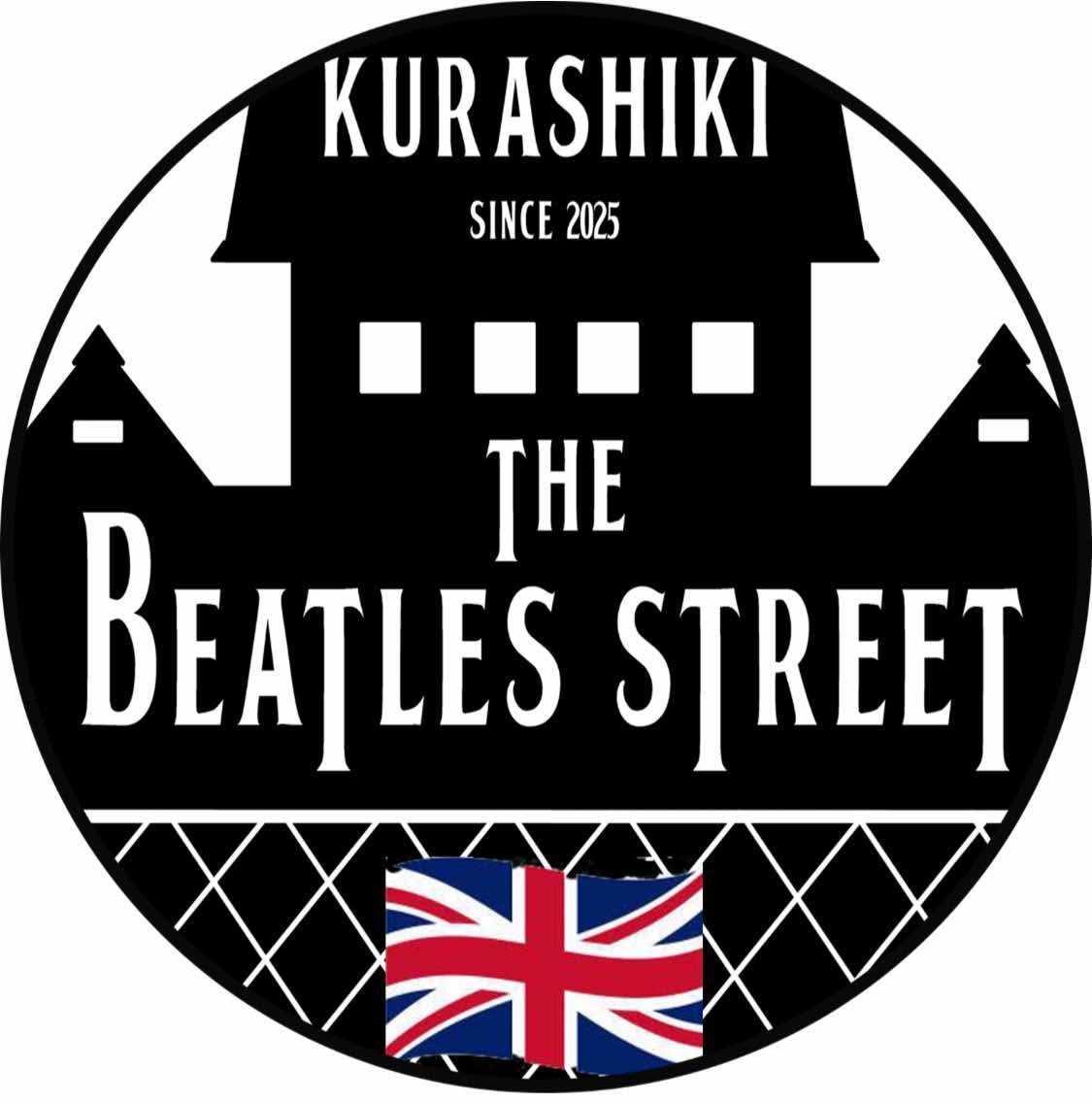 倉敷ビートルズストリート